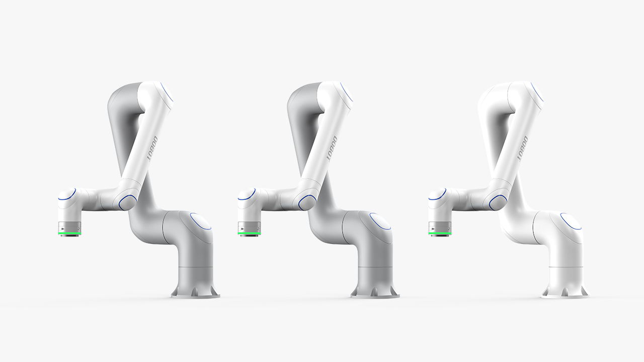 越疆科技,越疆機器人,越疆官網,dobot,協作機器人,越疆協作機器人,協作機械臂,協作機器人研發、六軸協作機器人 CRH 系列